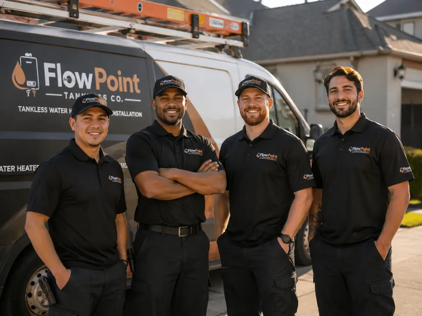 Tankless Water Heater Installation company in Anderson, AL